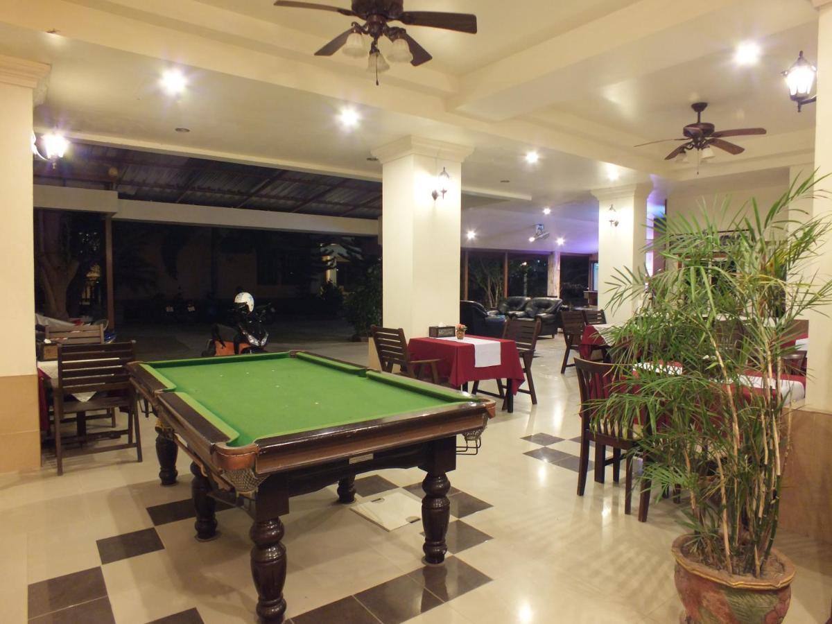 Chaba Garden Apartment Pattaya Eksteriør bilde